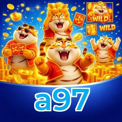 Aplicativo móvel a97 para iOS e Android